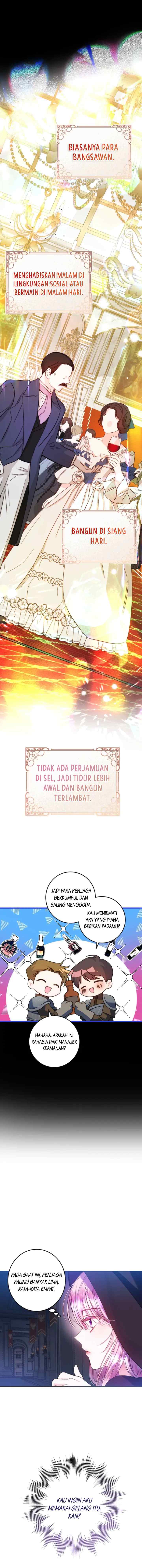 I Met the Male Lead In Prison (Remake) chapter 13 halaman 12