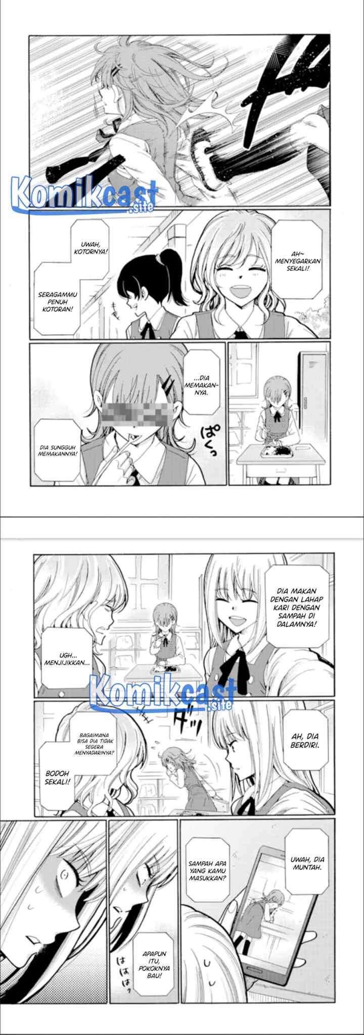 Ijimeru Aitsu ga Waruinoka, Ijimerareta Boku ga Waruinoka? chapter 15 halaman 9
