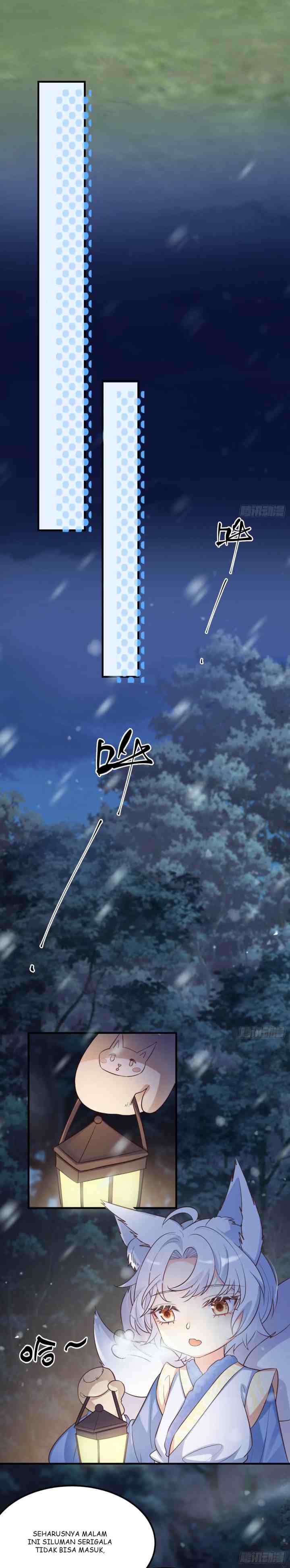 Fairy Fox Cubs Are Also Very Good Today chapter 16 halaman 11