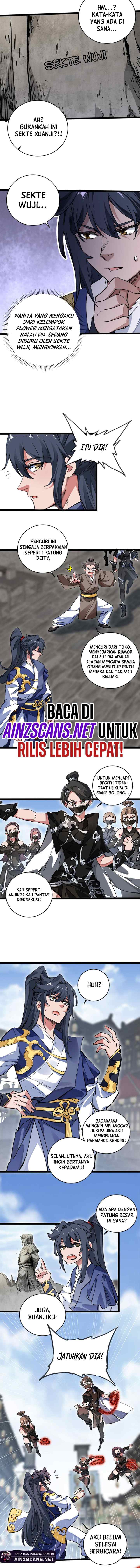 My Disciple Became The Great Demon Empress?! chapter 2 halaman 6