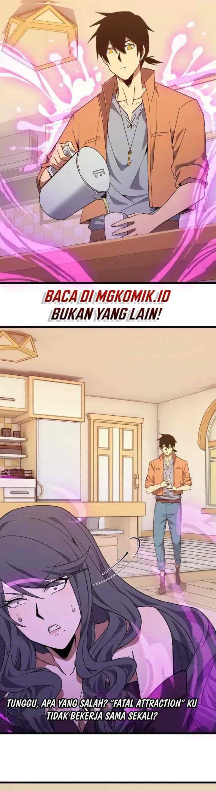 Brave X Devil Queen chapter 118 halaman 7