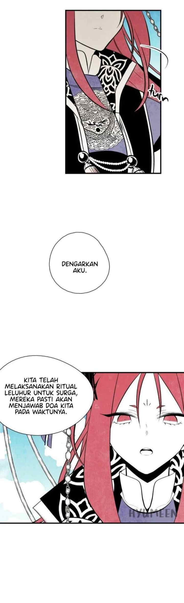 The Flower That Was Bloomed By A Cloud chapter 46 halaman 7