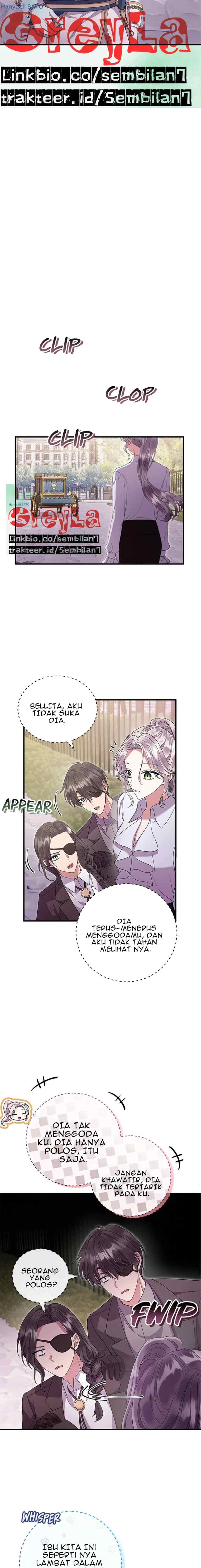 Get Out Of My Way, I Will Decide The Ending chapter 52 halaman 10