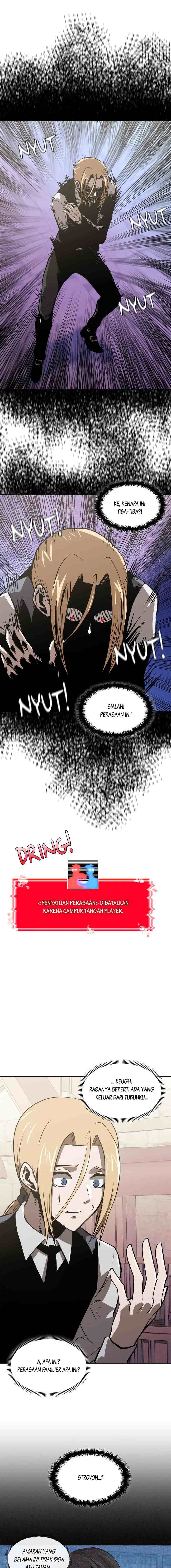 Two-Dimensional Mercenary chapter 157 halaman 6