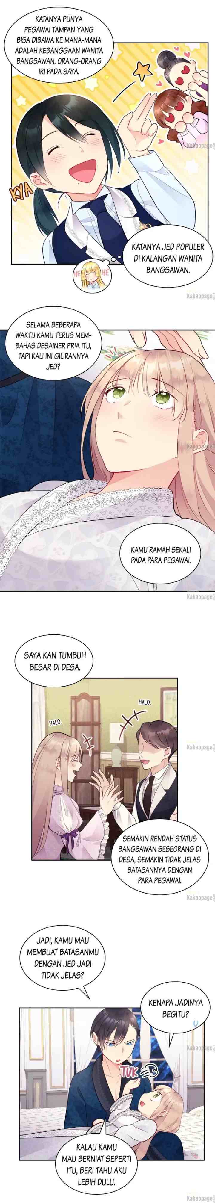 Daisy - How to Become the Duke's Fiancée chapter 107 halaman 14