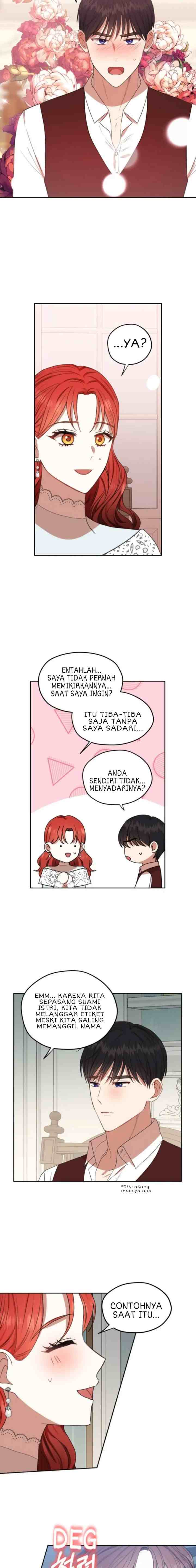 Leveling My Husband to the Max chapter 51 halaman 9