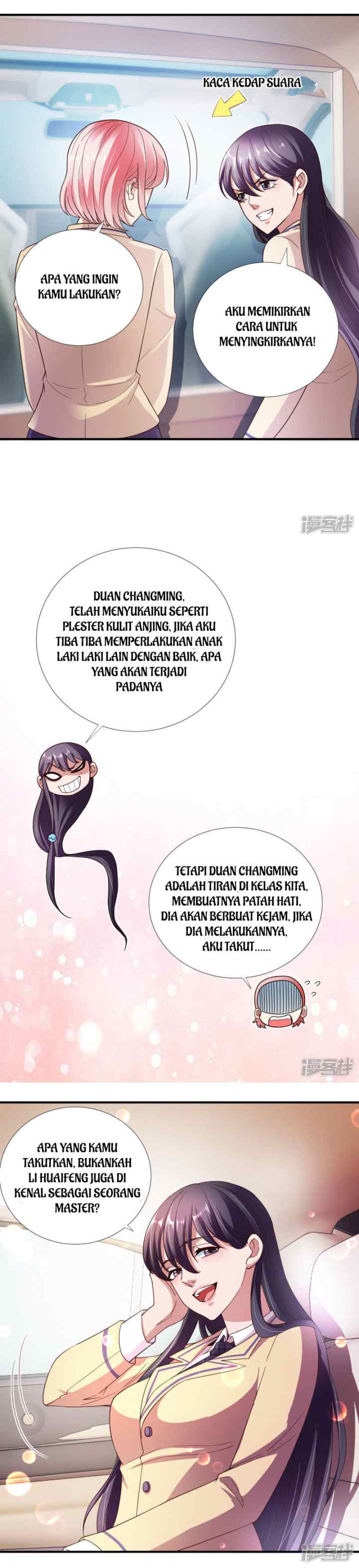 Almighty Supreme chapter 5 halaman 10