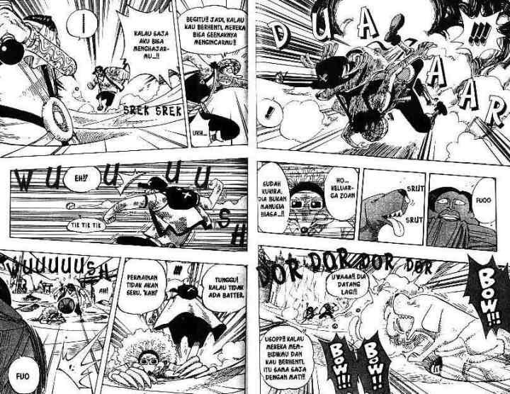 One Piece chapter 184 halaman 8