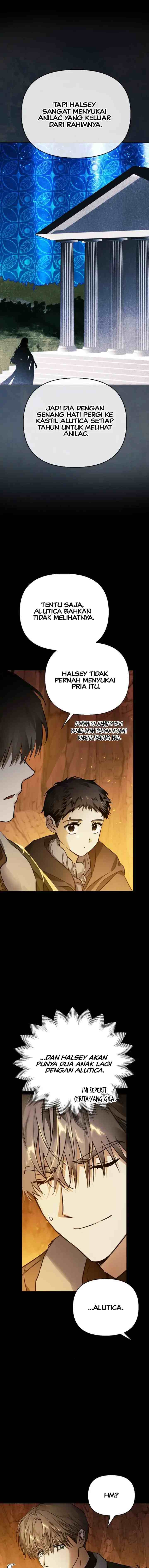 I Tamed My Ex-Husband's Mad Dog chapter 14 halaman 5