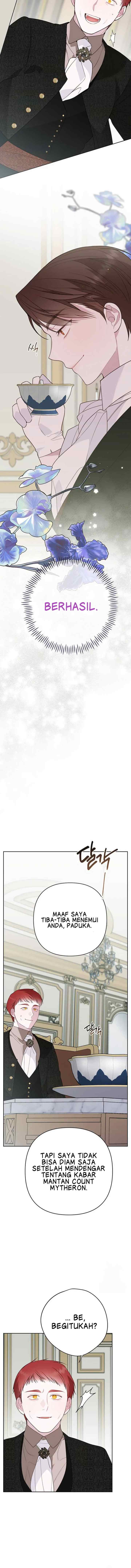 The Baby Tyrant chapter 63 halaman 8