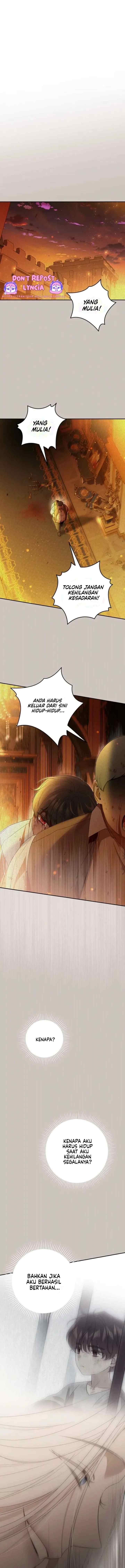 Little Princess Mint chapter 110 halaman 16