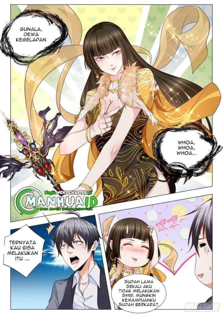 Shen Hao's Heavenly Fall System chapter 111 halaman 10