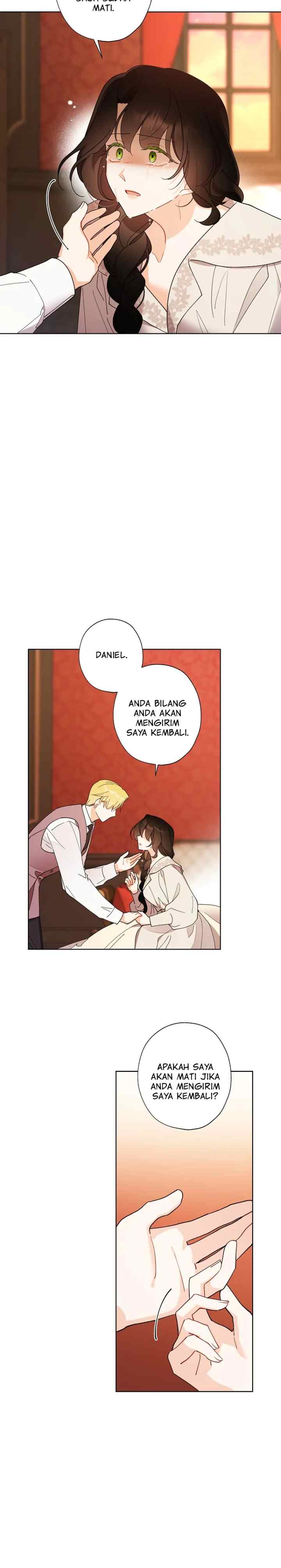 A Weak Tale of Cinderella's Stepmom chapter 125 halaman 8