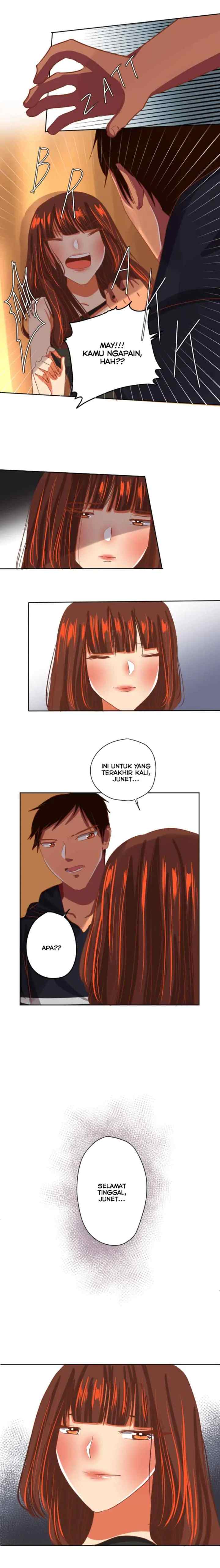 My Girlfriend Is a Soap Opera Star chapter 36 halaman 5