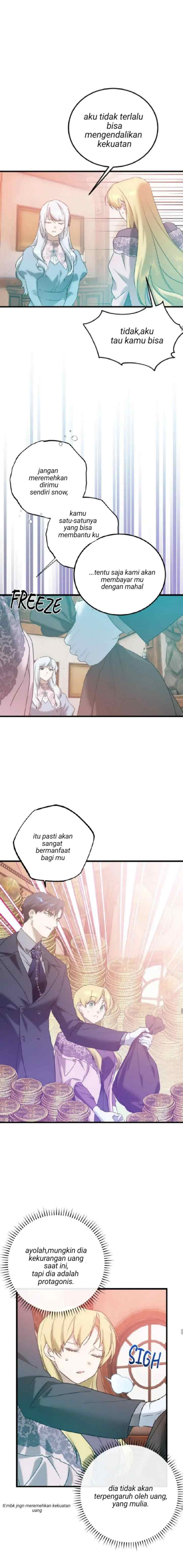 Who Knew Dragons Could Be This Cute chapter 27 halaman 4