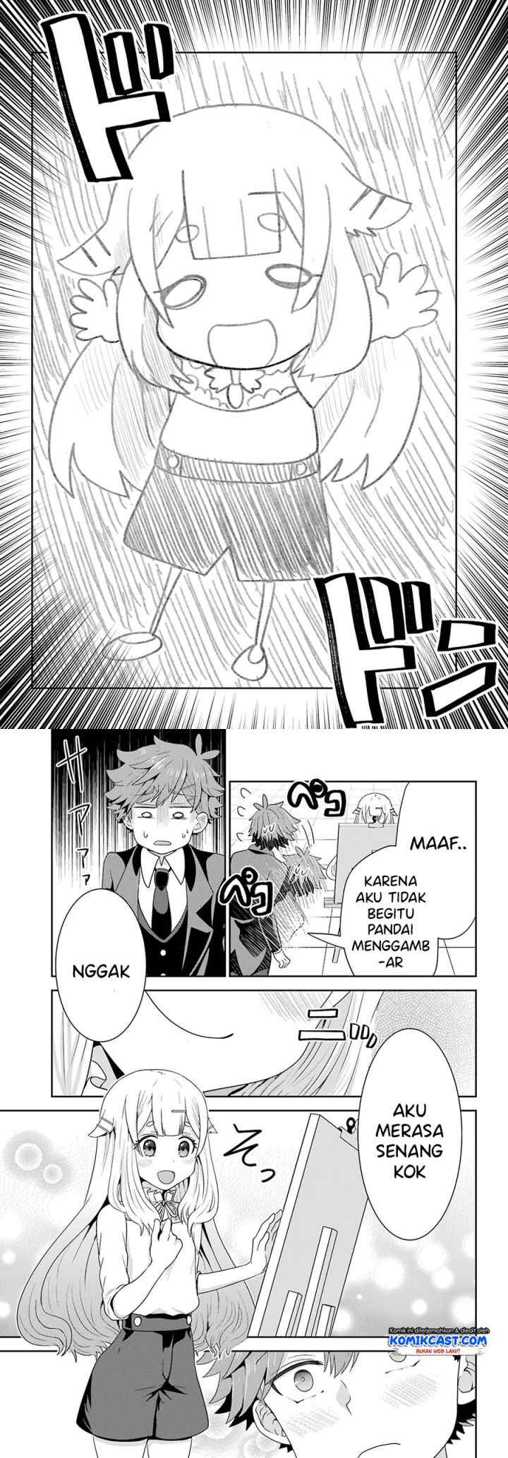 Gomennasai Ojou-sama, Ore wa Maid ga Suki nan desu chapter 2.2 halaman 6