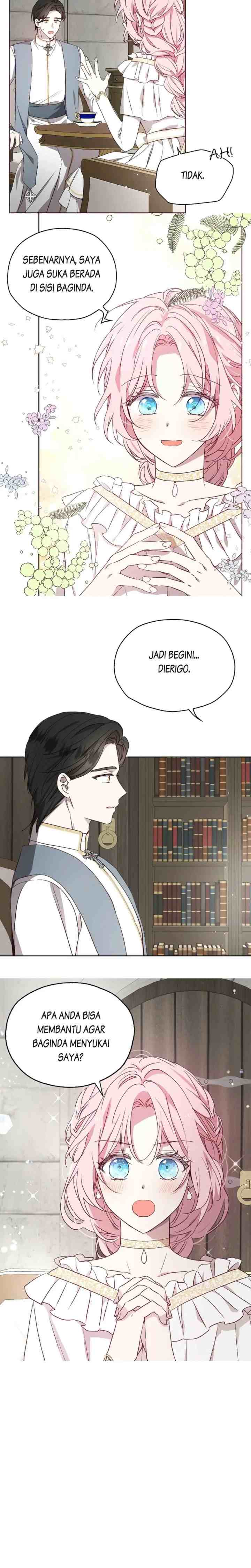 Flirting With the Villain's Dad chapter 30 halaman 16