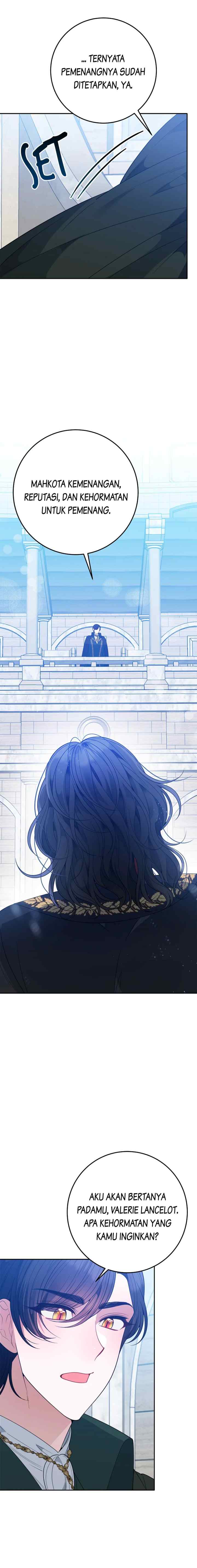 Everything's Coming Up Roses chapter 67 halaman 15