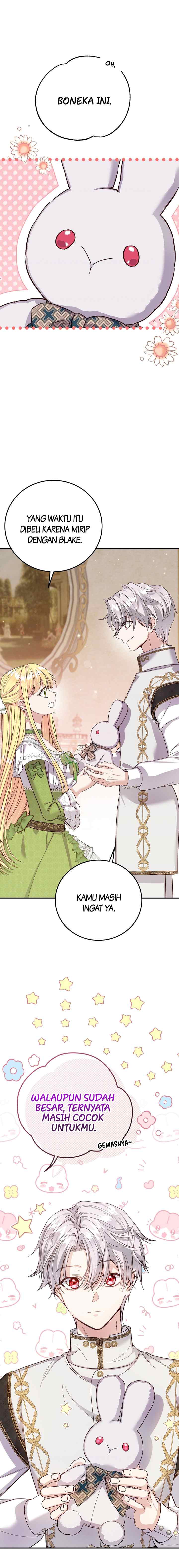 I Became the Wife of the Monstrous Crown Prince chapter 96 halaman 7