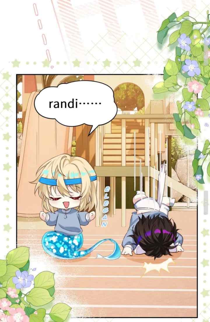 The Falling Sea God Special Chapter chapter 42 halaman 5