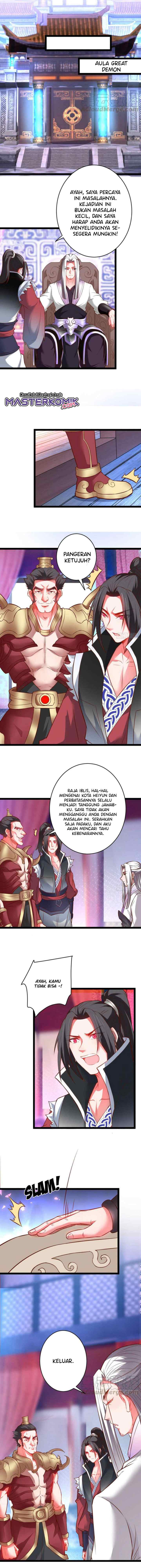 King Killer Reborn chapter 53 halaman 8