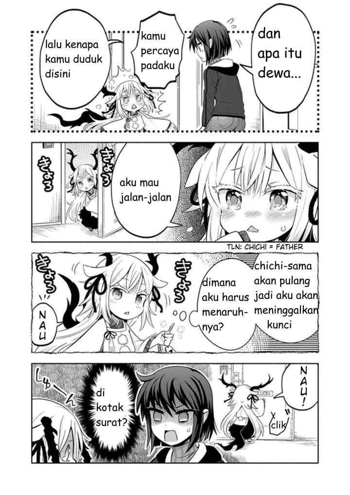 Rinjin-chan ga Shinpai chapter 1 halaman 7