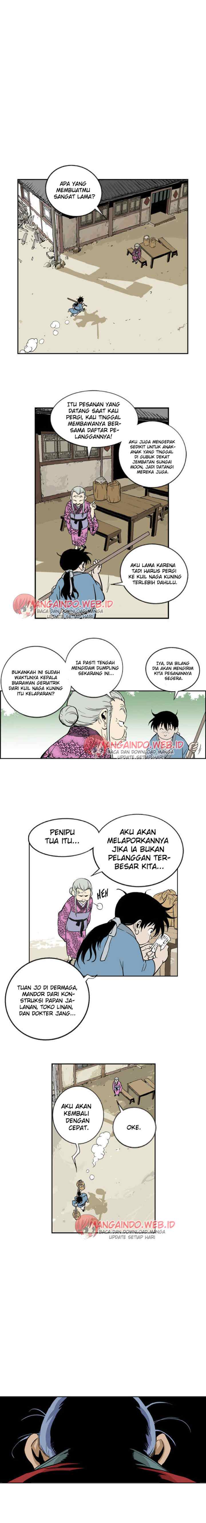 Gosu chapter 5 halaman 10