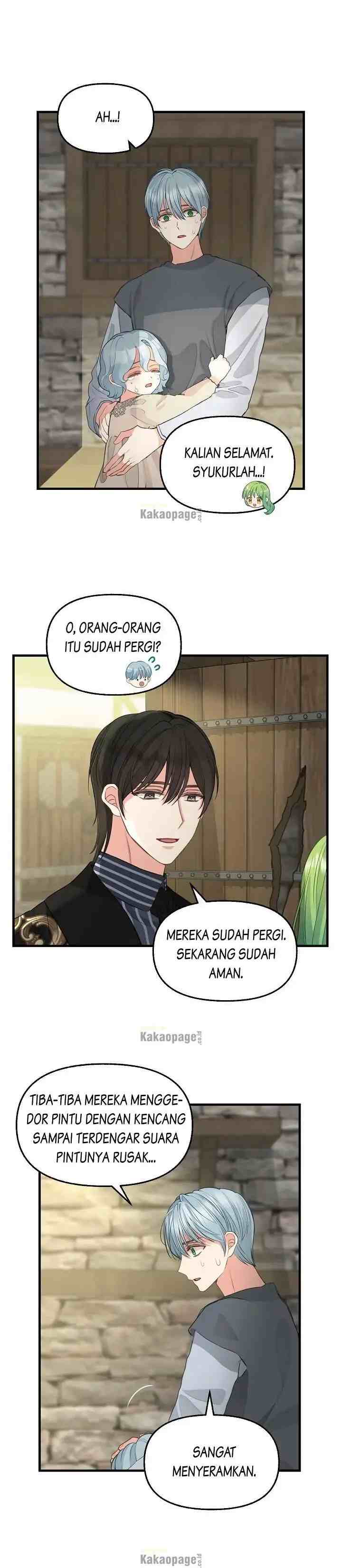 Just Leave Me Be chapter 72 halaman 7