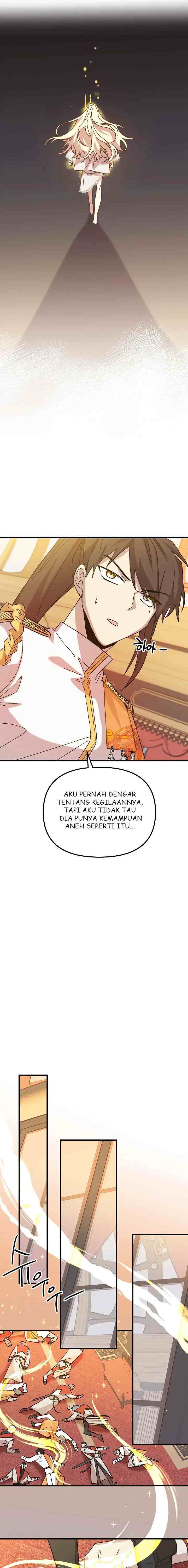 The Princess Pretends to Be Crazy chapter 32 halaman 9