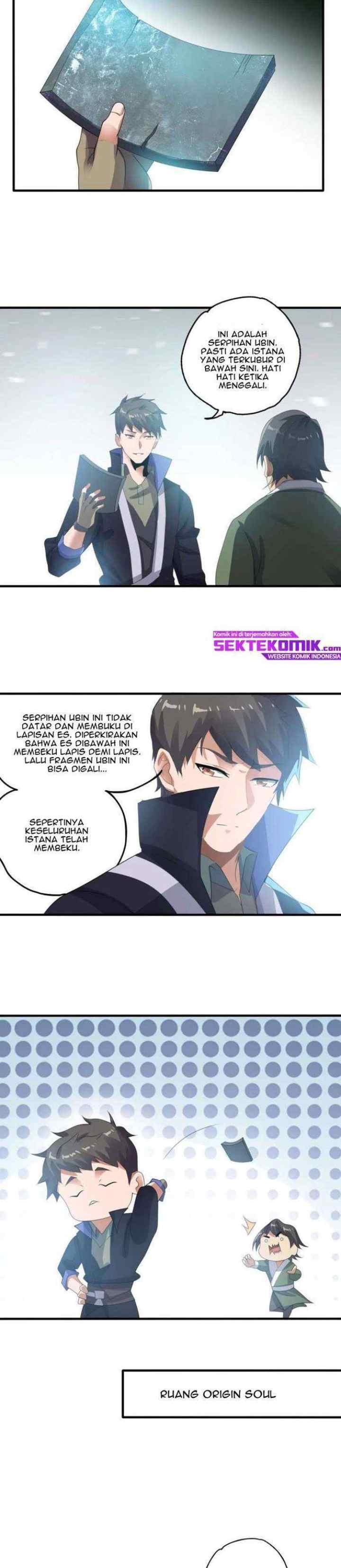 First Dragon (Yuanlong) chapter 184 halaman 4