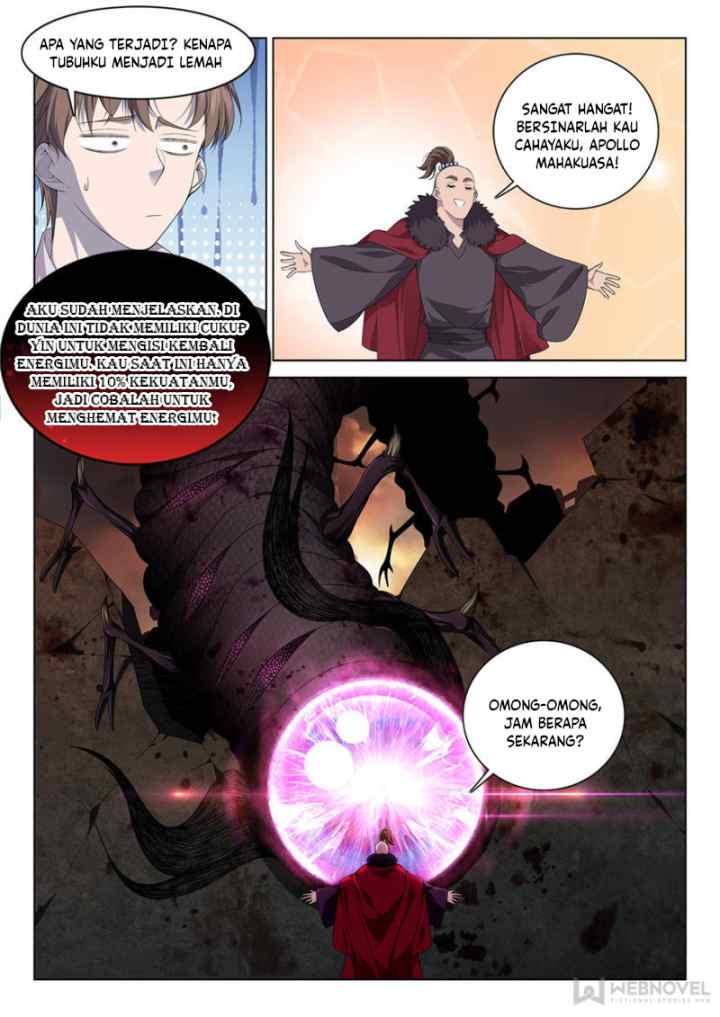Strongest System Yan Luo chapter 118 halaman 7