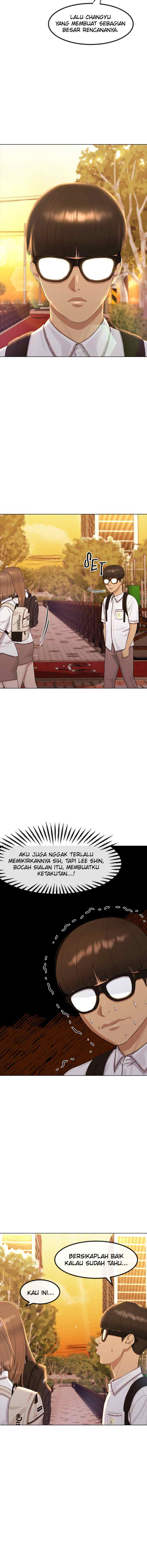 Hypnosis School chapter 49 halaman 17