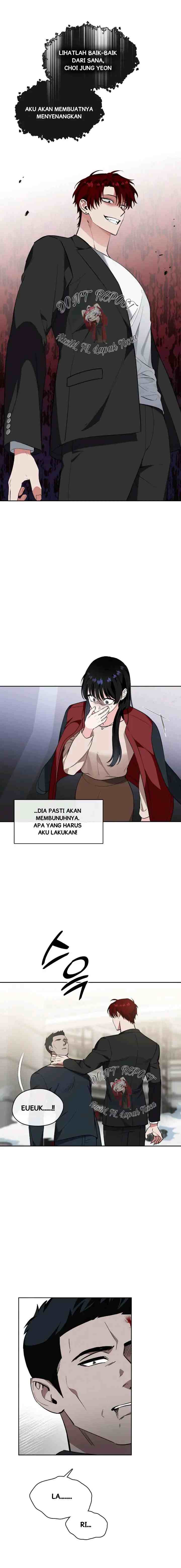 Fly Me to The Moon chapter 34 halaman 5
