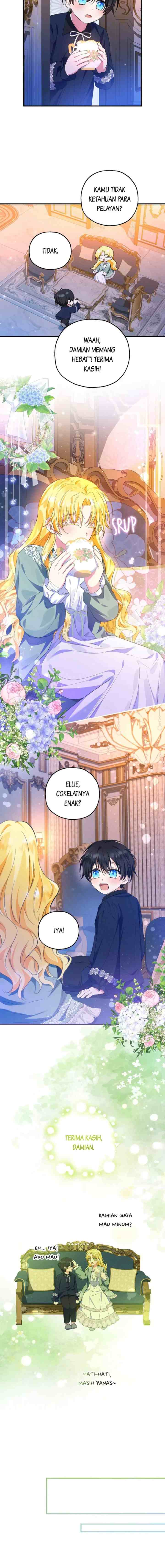 I Don't Want To Be Duke's Adopted Daughter-in-law chapter 45 halaman 12