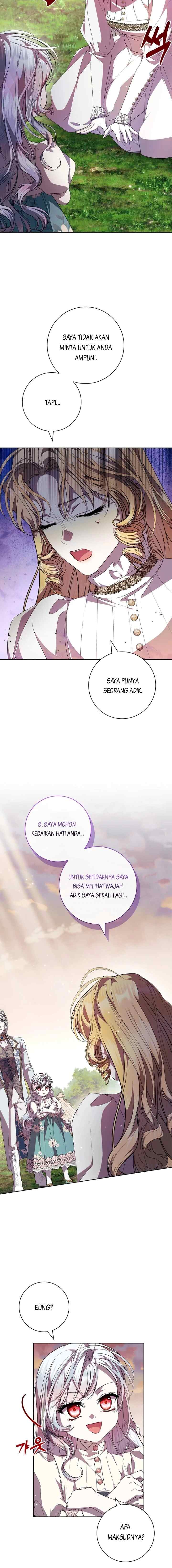 I Adopted a Villain as My Father chapter 62 halaman 7
