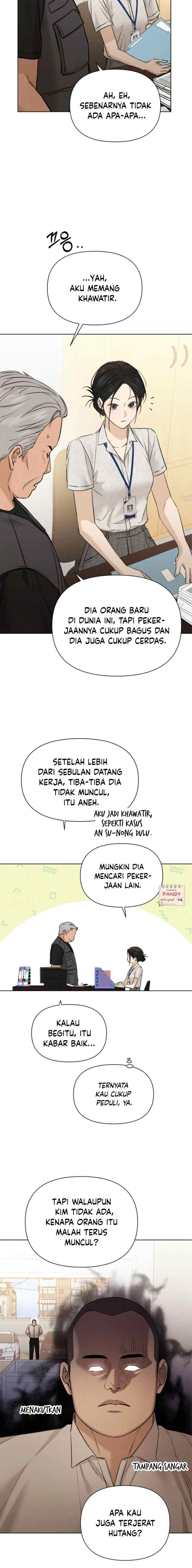 Just Dawn chapter 53 halaman 8