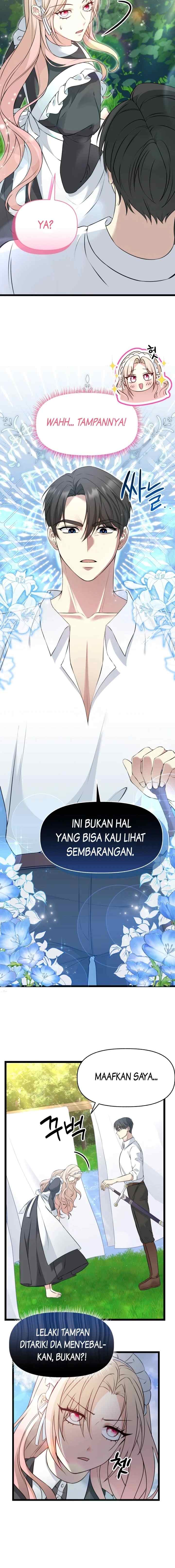 Our Villainess Has Changed chapter 3 halaman 10