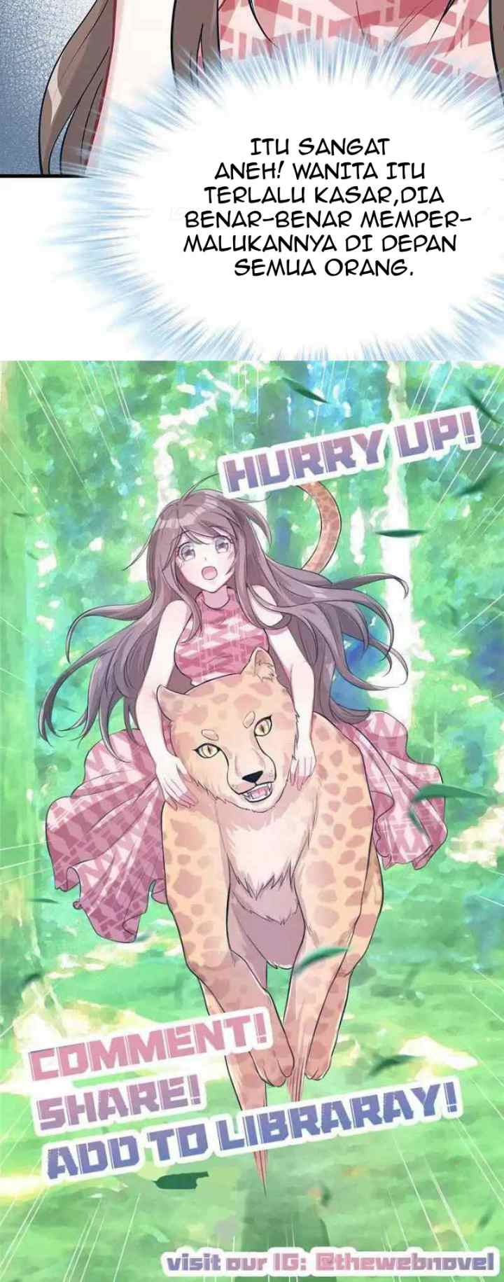 Beauty and the Beasts chapter 66 halaman 15