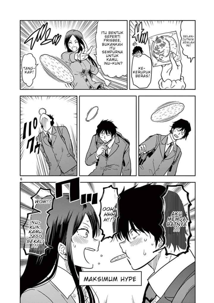 JK Shachiku wo Kau chapter 3 halaman 5