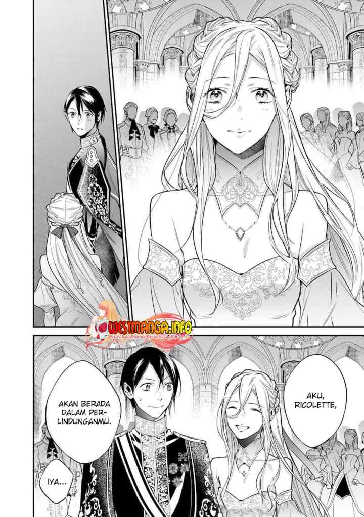 Kekkaishi e no Tensei chapter 29.2 halaman 7