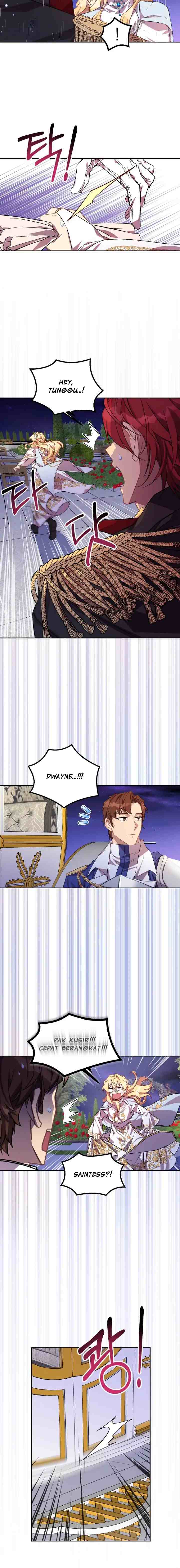 I'm a Fake Saintess but the Gods Are Obsessed chapter 10 halaman 11