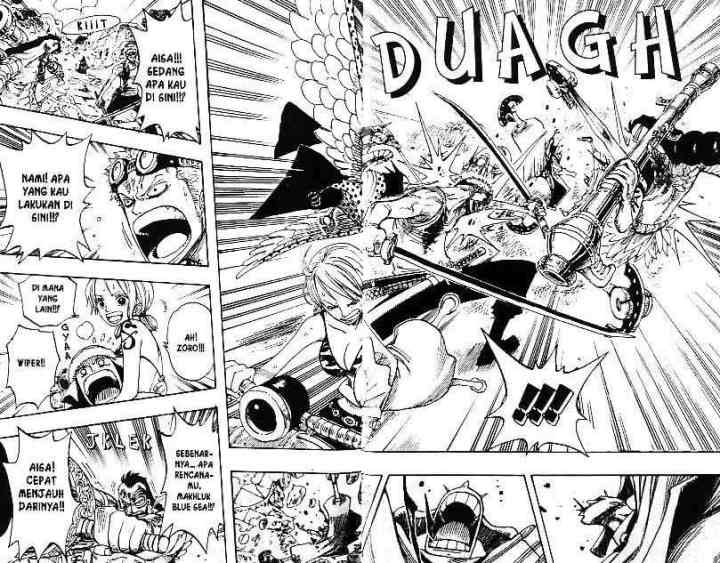 One Piece chapter 269 halaman 9