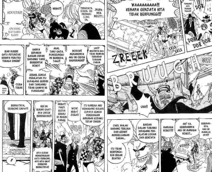 One Piece chapter 368 halaman 10
