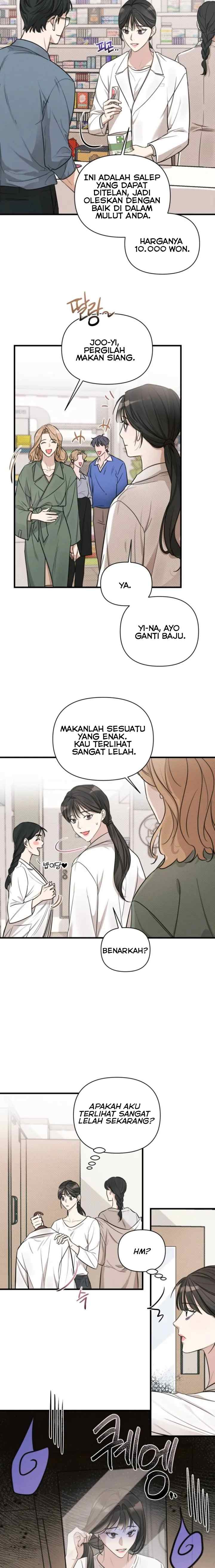 The Perfect Contract chapter 9 halaman 8