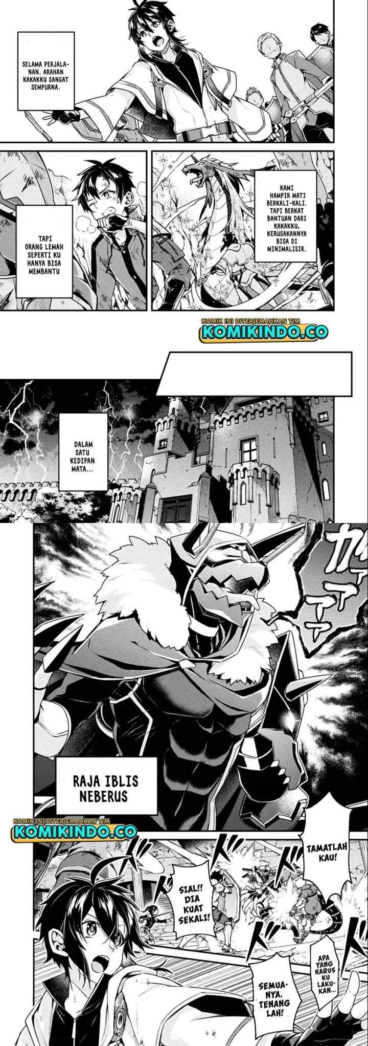 Choice of Error Hero chapter 1 halaman 10
