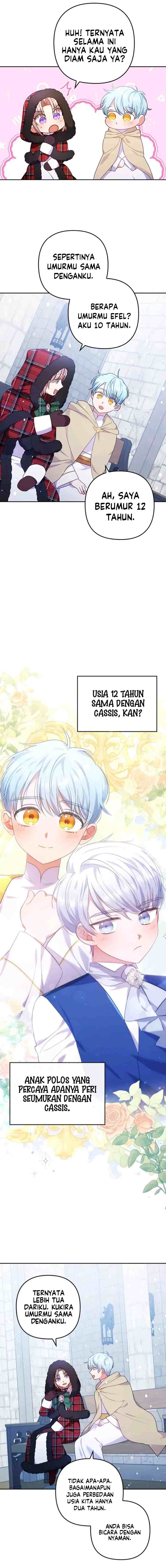 I Was Seduced By The Sick Male Lead chapter 34 halaman 9