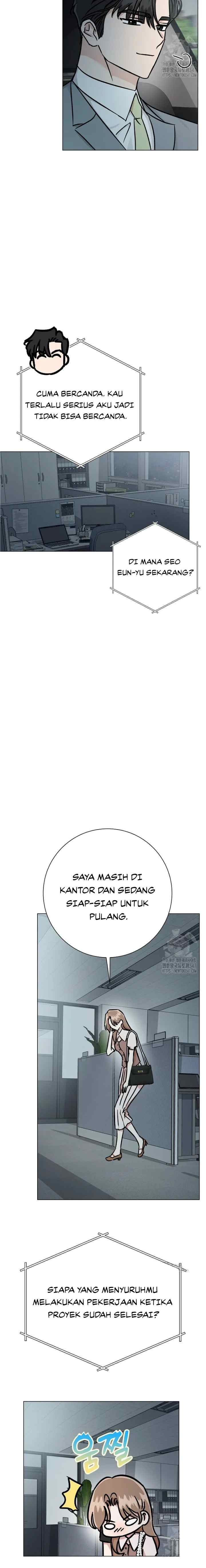 Difficult Boss chapter 14 halaman 17