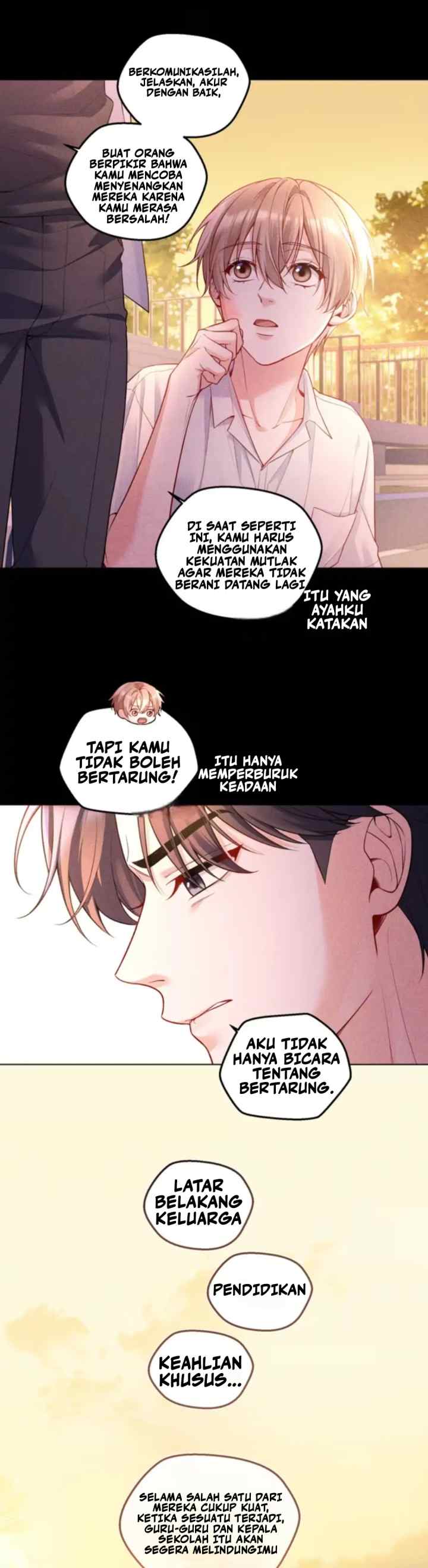 Early Summer Waltz chapter 13 halaman 8