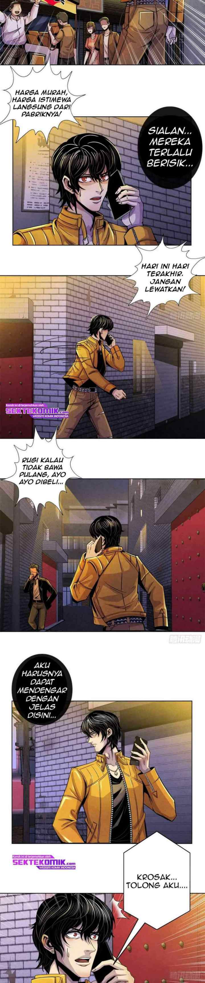Doctor Li Ming chapter 16 halaman 7