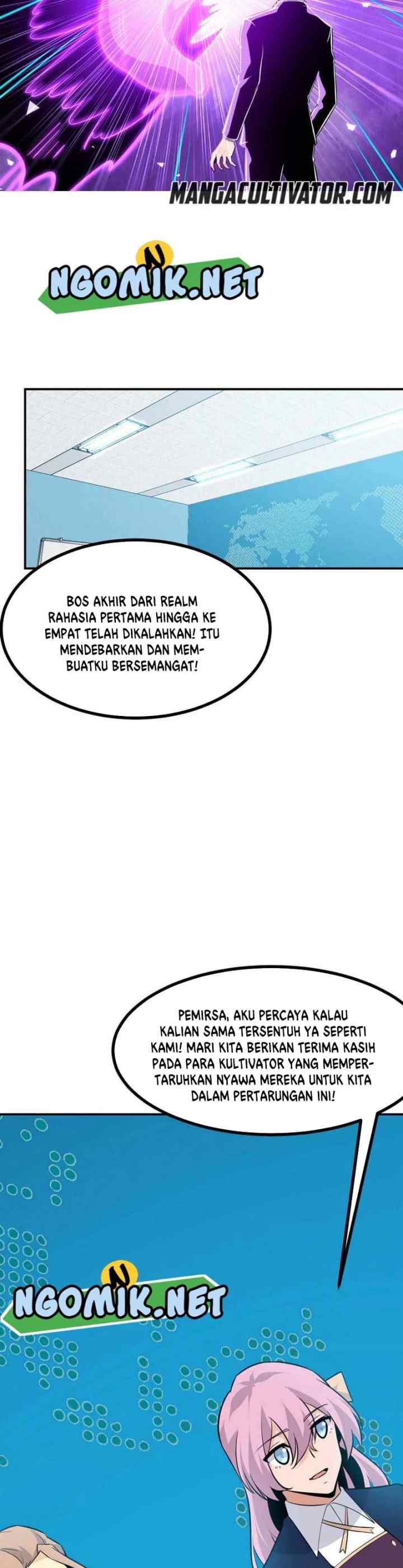 OP After 30 Days Of Sign-In chapter 17 halaman 4